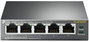 TP-Link TL-SF1005P Switch de 5 puertos 10/100 Mbps con 4 puertos PoE, Negro