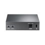 TP-Link TL-SF1005P Switch de 5 puertos 10/100 Mbps con 4 puertos PoE, Negro
