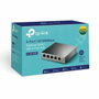 TP-Link TL-SF1005P Switch de 5 puertos 10/100 Mbps con 4 puertos PoE, Negro