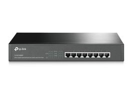 TP-LINK TL-SG1008MP Switch No Administrado Gigabit Ethernet 8 Puertos PoE Negro
