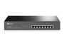 TP-LINK TL-SG1008MP Switch No Administrado Gigabit Ethernet 8 Puertos PoE Negro