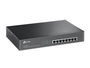 TP-LINK TL-SG1008MP Switch No Administrado Gigabit Ethernet 8 Puertos PoE Negro