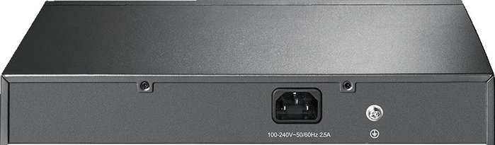 TP-Link TL-SG1008MP Switch 8 Puertos Gigabit PoE+ TP-Link TL-SG1008MP Switch 8 Puertos Gigabit PoE+