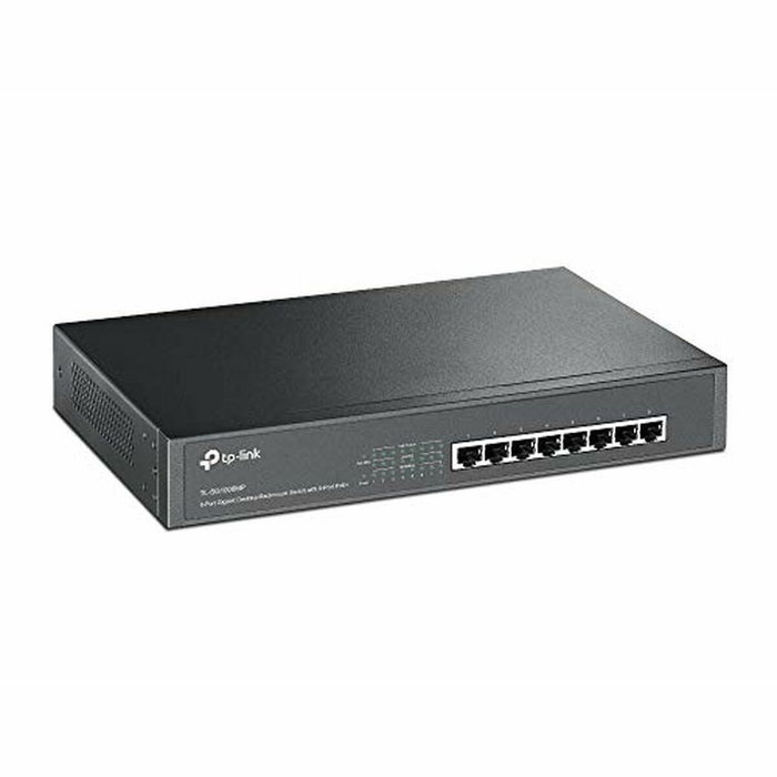 TP-Link TL-SG1008MP Switch 8 Puertos Gigabit PoE+ TP-Link TL-SG1008MP Switch 8 Puertos Gigabit PoE+