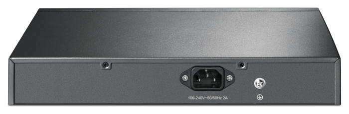 TP-Link TL-SG1008MP Switch 8 Puertos Gigabit PoE+ TP-Link TL-SG1008MP Switch 8 Puertos Gigabit PoE+