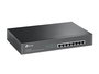 TP-Link Switch 8 Puertos Gigabit PoE+ TL-SG1008MP Escritorio/Rack 153W