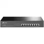 TP-Link TL-SG1008MP Switch Gestionable Gigabit PoE+ con 8 Puertos RJ-45 para Redes de Alto Rendimiento