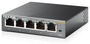 TP-Link TL-SG105E Easy Smart Switch 5 Puertos Gigabit