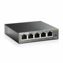 TP-Link TL-SG105E Switch Gigabit Easy Smart de 5 Puertos
