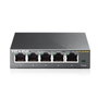 TP-Link TL-SG105E Easy Smart Switch 5 Puertos Gigabit
