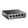 TP-Link TL-SG105E Easy Smart Switch 5 Puertos Gigabit