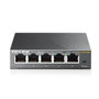 TP-Link TL-SG105E Switch Gigabit Easy Smart de 5 Puertos