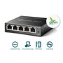 TP-Link TL-SG105E Switch Gigabit Easy Smart de 5 Puertos