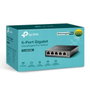 TP-Link TL-SG105E Easy Smart Switch 5 Puertos Gigabit