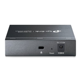 TP-Link TL-SG105E Switch Easy Smart 5 Puertos Gigabit