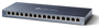 TP-Link TL-SG116 Switch Gigabit de 16 Puertos Negro