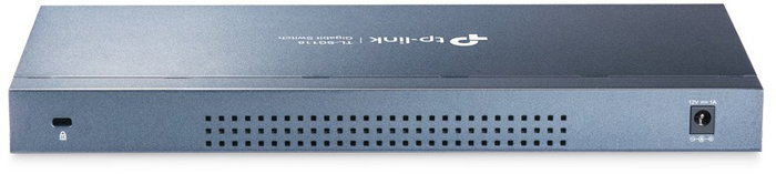 TP-Link TL-SG116 Switch Gigabit de 16 Puertos Negro TP-Link TL-SG116 Switch Gigabit de 16 Puertos Negro