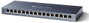 TP-Link TL-SG116 Switch Gigabit de 16 Puertos Negro