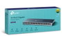 TP-Link TL-SG116 Switch Gigabit de 16 Puertos Negro