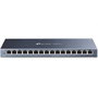 TP-Link Switch 16 Puertos Gigabit RJ45 10/100/1000Mbps No Gestionable