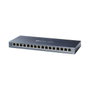 TP-Link TL-SG116 Switch Gigabit de 16 Puertos Negro