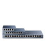 TP-Link TL-SG116 Switch Gigabit de 16 Puertos Negro