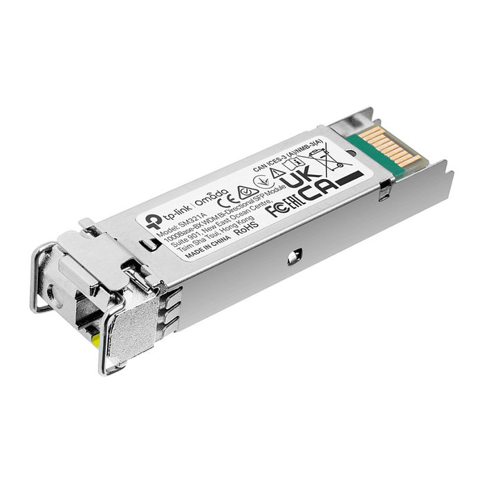 TP-Link TL-SM321A Transceptor SFP Monomodo 20km 1310/1550nm