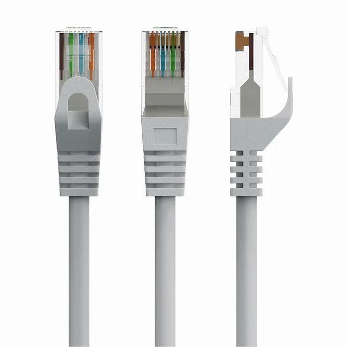 Gembird Cable de Red Cat6 U/UTP 20m Gris Gembird Cable de Red Cat6 U/UTP 20m Gris