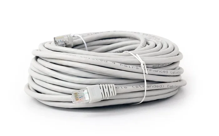 Gembird Cable de Red Cat6 U/UTP 20m Gris Gembird Cable de Red Cat6 U/UTP 20m Gris