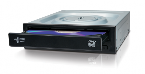 LG Super Multi DVD-Writer GH24NSD5.ARAA10B, Unidad Óptica DVD±RW Interna SATA, Grabación 24x, Compatible con M-DISC