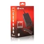 NGS W-70W Adaptador de Corriente para Portátil 70W Automático, 9 Conectores de Voltaje 18.5-20V con 1 Puerto USB