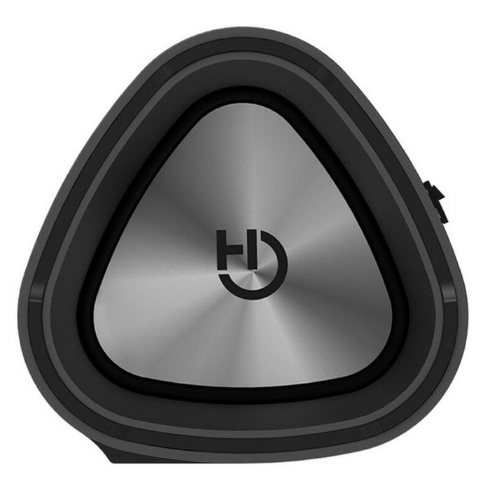Hiditec Urban Rok L Altavoz Portátil Estéreo Negro 10W