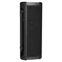 Hiditec Urban Rok L Altavoz Portátil Bluetooth 10W Estéreo 2.0 con TWS, Batería 3600mAh 16h, IPX5 Resistente Agua, Negro