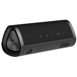 Hiditec Altavoz Portátil Estéreo Urban Rok L Negro 10W Bluetooth True Wireless IPX5 Batería 16h