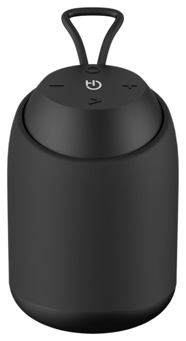 Hiditec Urban Rok M Altavoz Bluetooth Negro
