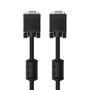 Nanocable Cable SVGA VGA Macho-Macho 10m Negro