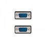 Nanocable Cable SVGA con Ferrita, 15 m, Negro