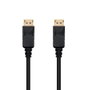 Nanocable Cable DisplayPort Macho a Macho 2m Negro