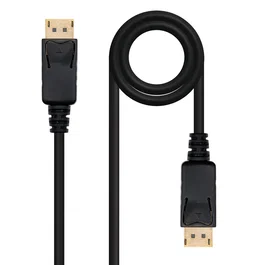 Cable DisplayPort NANOCABLE 10.15.230 Negro
