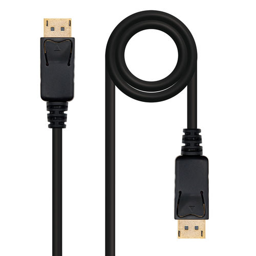 NANO CABLE Cable DisplayPort DP/M - DP/M 3.0M 3840x2400 21.6Gbps 3D