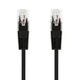 Nano Cable Cable de Red RJ45 UTP Cat.5e 5m Negro 10.20.0105-BK