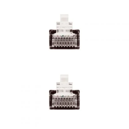 Nano Cable Cable de Red RJ45 UTP Cat.5e 5m Negro 10.20.0105-BK