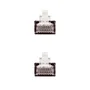 Nano Cable Cable de Red RJ45 UTP Cat.5e 5m Negro 10.20.0105-BK