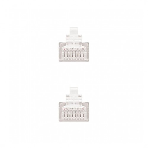 Nanocable Cable de Red Latiguillo RJ45 Cat.6e UTP AWG24 0,25 m Gris Nanocable Cable de Red Latiguillo RJ45 Cat.6e UTP AWG24 0,25 m Gris