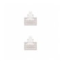 Nanocable Cable de Red Latiguillo RJ45 Cat.6e UTP AWG24 0,25 m Gris