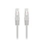 Nanocable Cable de Red RJ45 Cat6e U/UTP AWG24 30 cm Gris