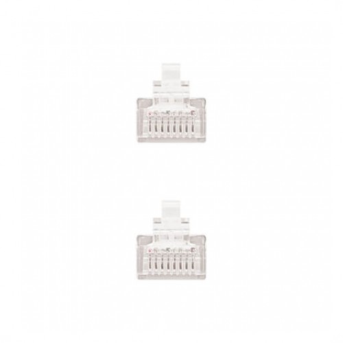 Nanocable Cable de Red RJ45 Cat6e U/UTP AWG24 30 cm Gris Nanocable Cable de Red RJ45 Cat6e U/UTP AWG24 30 cm Gris