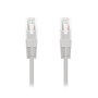 Nanocable Cable de Red RJ45 CAT.6 UTP AWG24 7m Gris