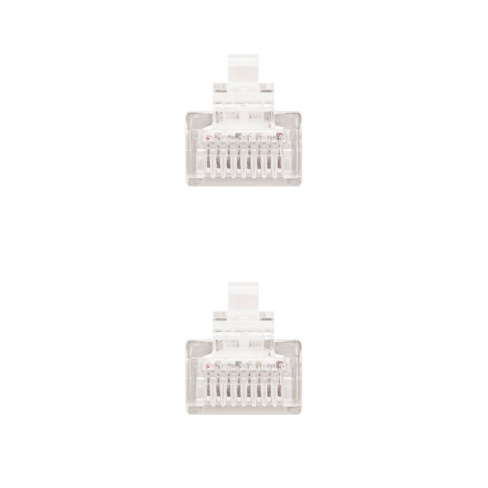 Nanocable Cable de Red RJ45 CAT.6 UTP AWG24 7m Gris