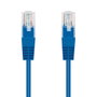 Nanocable Cable de Red Cat.6e UTP AWG24 2m Azul RJ45